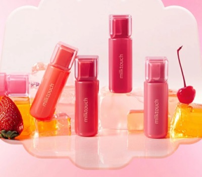 クージーミルクタッチ ジェリーフィットティンティッド グロウティント 04