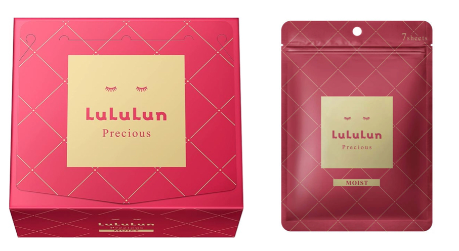 LuLuLun（ルルルン）プレシャスRED（モイスト）