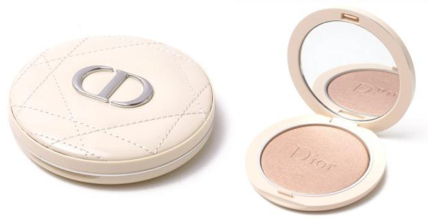 Dior(ディオール)フォーエヴァー クチュール ルミナイザー ハイライト チーク フェイスパウダー