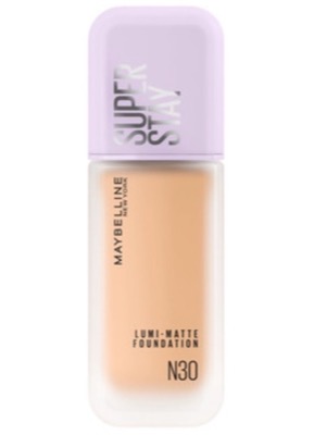 maybelline(メイベリン)SPステイ ルミマット リキッド ファンデーション