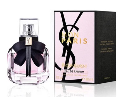 YSL (イヴ・サンローラン)モン パリ オーデパルファム