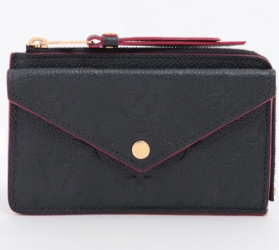 LOUIS VUITTON (ルイヴィトン)アンプラント ポルトカルトレクトヴェルソ M69420