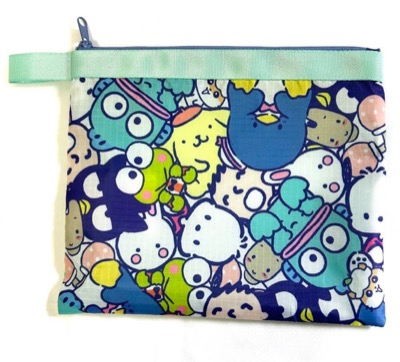 サンリオキャラクターズ　ポーチ