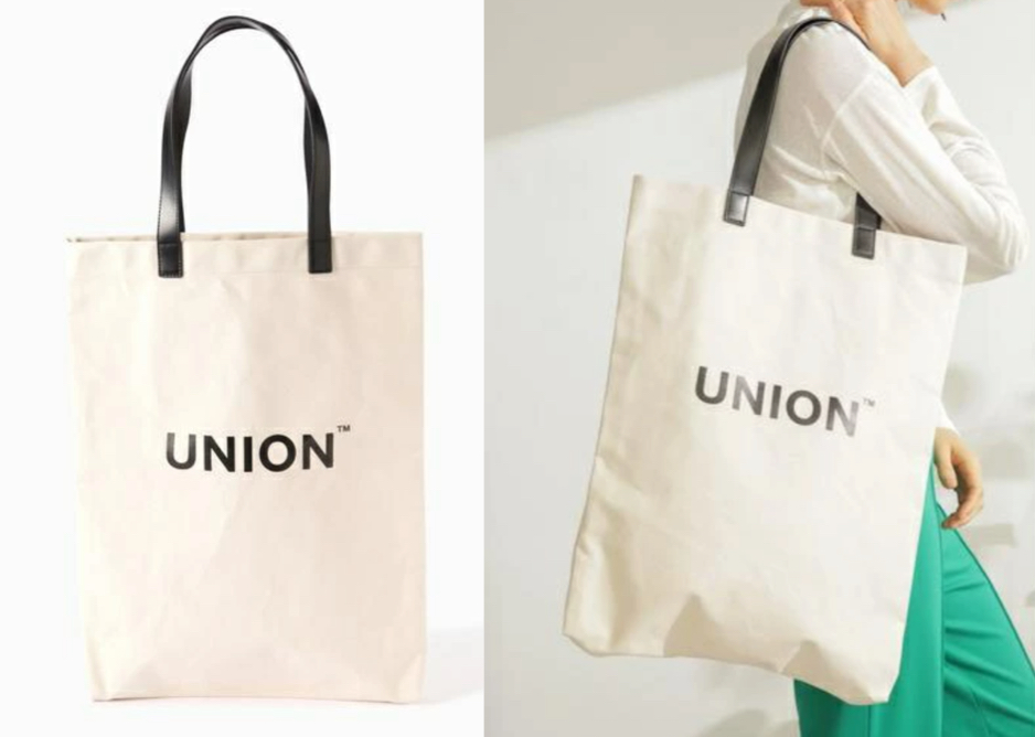 UNION（ユニオン）YAHKI UNION TOTE LARGE