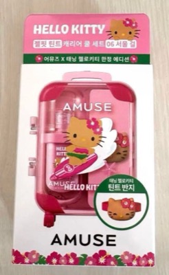 AMUSE（アミューズ）日焼けキティ ジェルフィットティント 06 ソウルガール