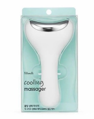 FilliMilli（フィリミリ）クーリング冷感マッサージ器 韓国コスメ Cooling Massager