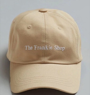 The Frankie Shop（フランキーショップ）Frankie キャップ