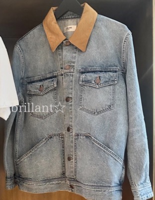 CELINE（セリーヌ）トラッカージャケット