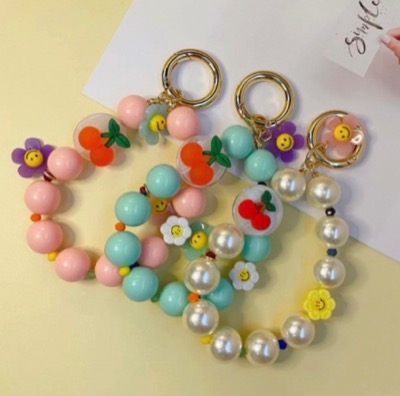 wigglewiggle（ウィグルウィグル）キーリング キーホルダー