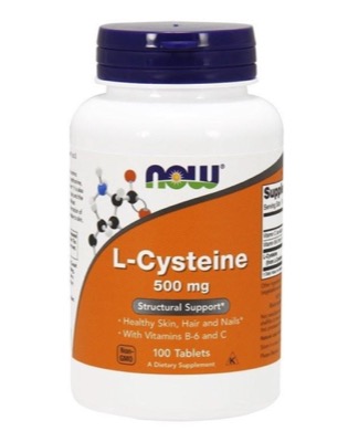 ナウフーズ L-Cysteine / L-システイン