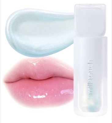 【グロス】Milk Touch デューステインシアーオーロラグロス 03