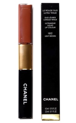 【リップ】シャネル ル ルージュ デュオ ウルトラ トゥニュ 182