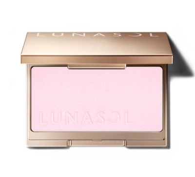 【チーク】KANEBO LUNASOL カラーリングシアーチークス(グロウ) EX14