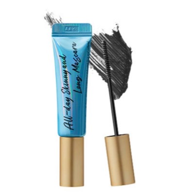 Milk Touch オールデイロング&カールマスカラ(ブラック)