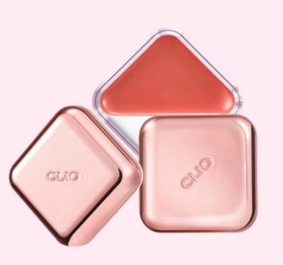 【チーク】CLIO エッセンシャルリップチークタップ 07