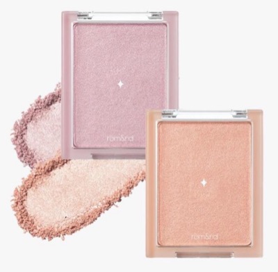 【コントロールカラー】rom&nd シースルーベイルライター 02