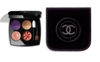 話題のCHANEL(シャネル)の特別限定品『レ キャトル オンブル ブトン』239 Bouton Baroque