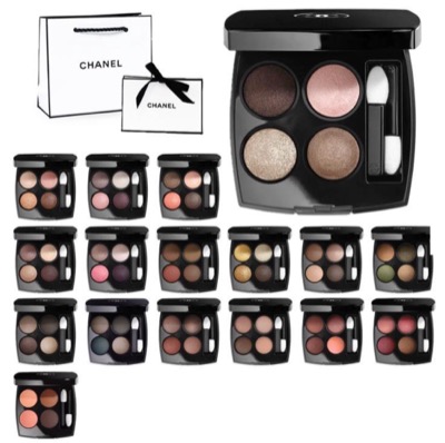 通常盤『CHANEL(シャネル)レ キャトル オンブル』