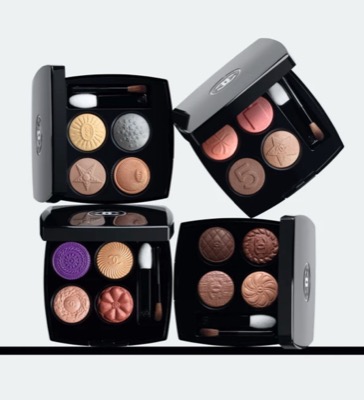 話題のCHANEL（シャネル）の特別限定品『レ キャトル オンブル ブトン』