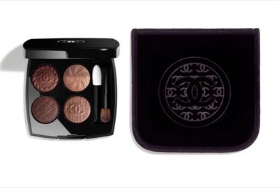 話題のCHANEL(シャネル)の特別限定品『レ キャトル オンブル ブトン』219 Bouton Couture