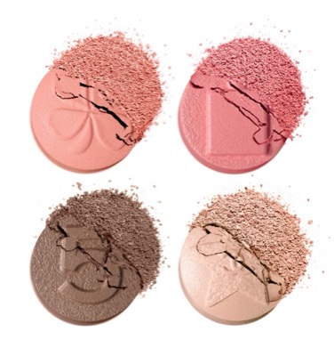 話題のCHANEL(シャネル)の特別限定品『レ キャトル オンブル ブトン』209 Bouton Mademoiselle