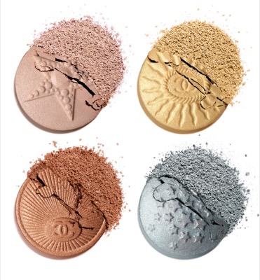 話題のCHANEL(シャネル)の特別限定品『レ キャトル オンブル ブトン』229 Bouton Stellaire