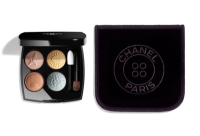 話題のCHANEL(シャネル)の特別限定品『レ キャトル オンブル ブトン』229 Bouton Stellaire