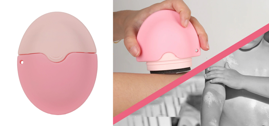 ロールオンタイプ ボトルトラベルボトル シリコン製 