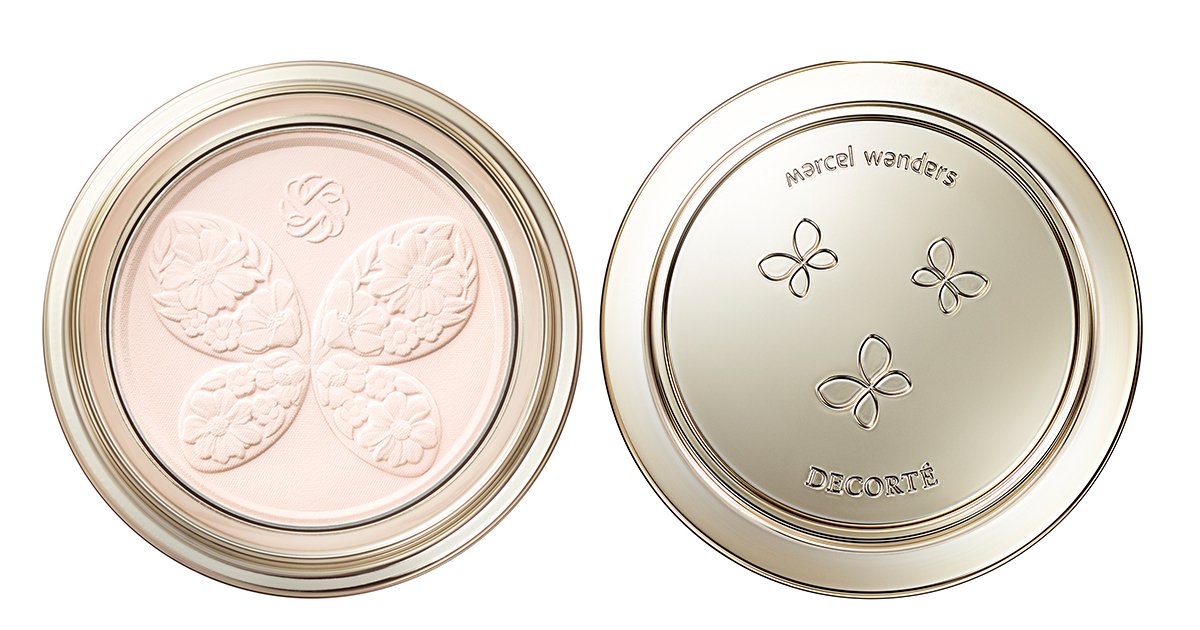 コスメデコルテ2025クリスマス限定パウダー&オイル