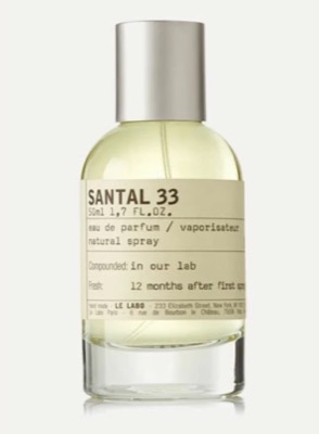 LE LABO（ルラボ）SANTAL 33