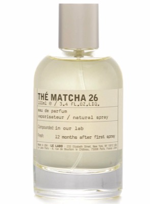 LE LABO（ルラボ）THE MATCHA
