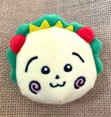 コジコジ ぬいぐるみクリップ