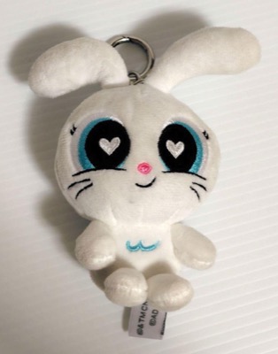NEWJEANS newjeans　パワパフ　公式グッズ　ぬいぐるみキーホルダー