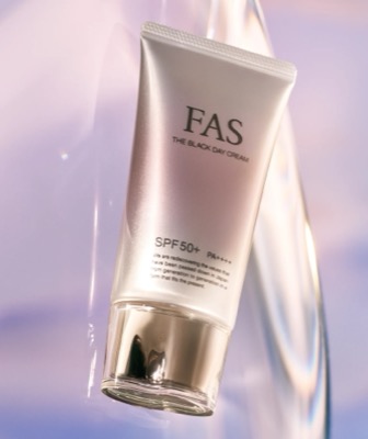FAS（ファス）THE BLACK DAY CREAM（日焼け止め・UV）