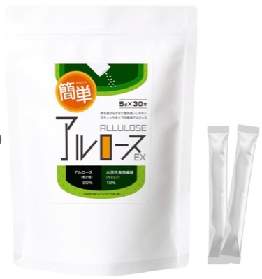 シーディ希少糖 アルロース