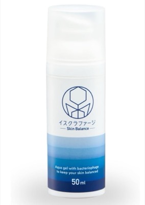イスクラファージ Skin Balance美容液 バクテリオファージ ファージ ニキビケア 医薬部外品