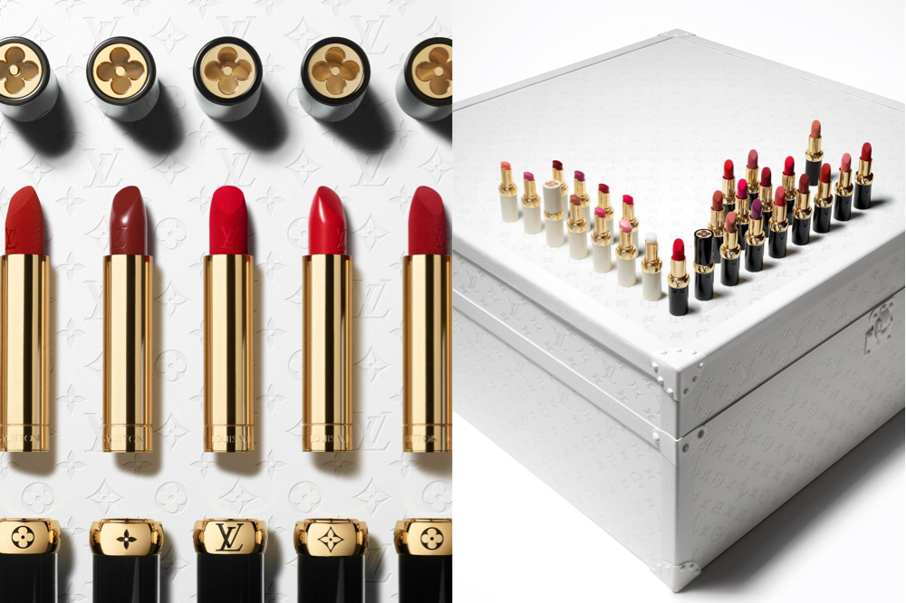 ラ・ボーテ ルイ・ヴィトン
リップスティック（LV Rouge）