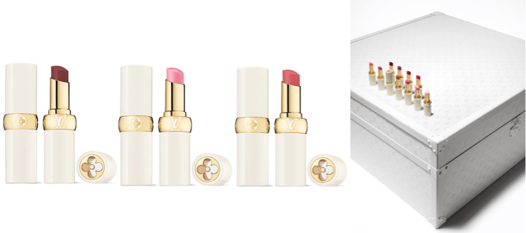 ラ・ボーテ ルイ・ヴィトンリップバーム（LV Baume）