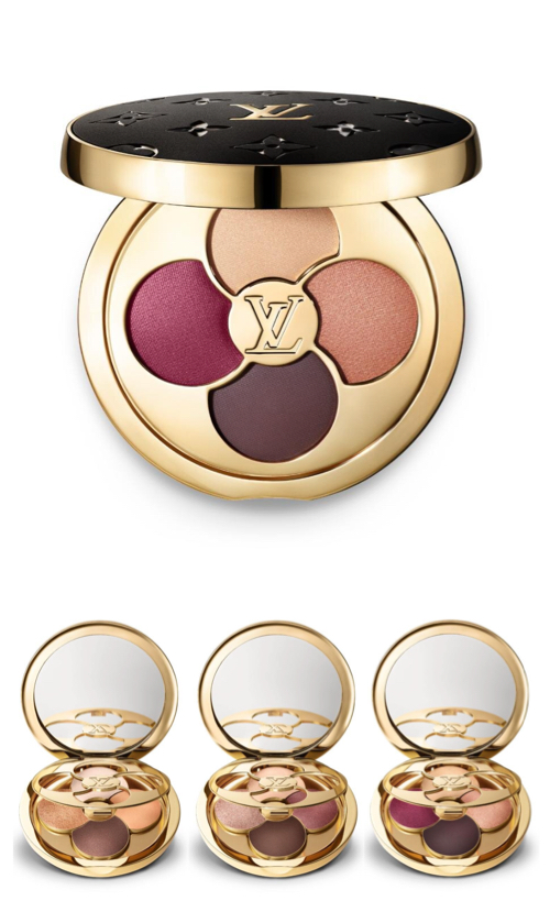 ラ・ボーテ ルイ・ヴィトンアイシャドウパレット LV Ombres（LV オンブル）
