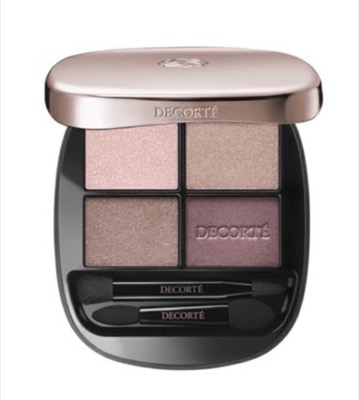コスメデコルテ スキンシャドウ デザイニング パレット 04