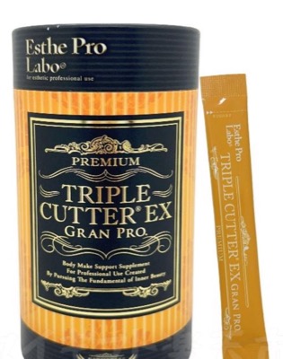 Esthe Pro Labo（エステプロラボ）トリプルカッターグランプロ