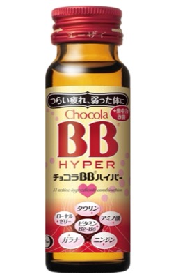 チョコラBBハイパー