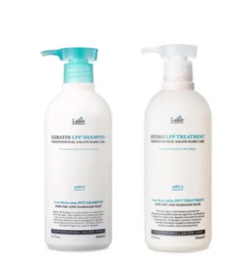 La’dor（ラドール）KERATIN LPP シャンプー＆トリートメント
