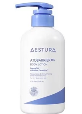 AESTURA（エストラ）アトバリア365 ボディローション