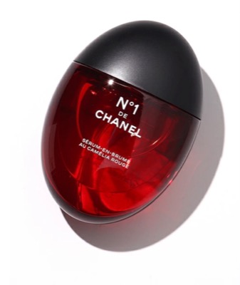 話題のCHANEL（シャネル）『セラム イン ミスト N°1 ドゥ シャネル』