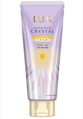 LUX（ラックス）ラックス スーパーリッチクリスタル マルチダメージリペア ヘアパック