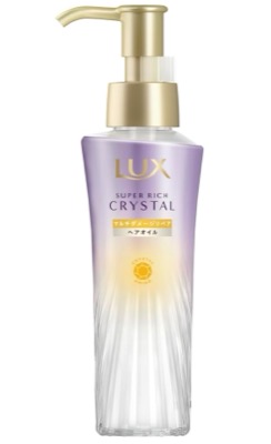 LUX（ラックス）ラックス スーパーリッチクリスタル マルチダメージリペア ヘアオイル