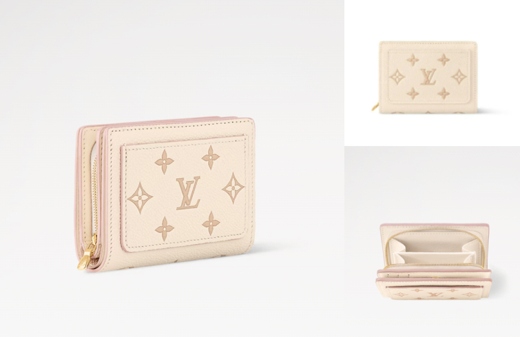  辻希美さん（辻ちゃん）誕生日に夫の杉浦太陽さんにプレゼントされたお財布はこちら♪louisvuittonポルトフォイユ･クレア