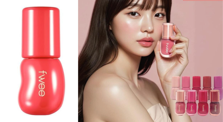 fwee（フィー）3Dボリューミンググロス ソルベ70%