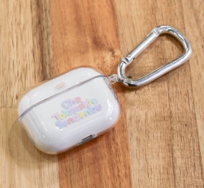 超ときめき♡宣伝部ハートロックオンホールTOUR 2023 AirPodsCase